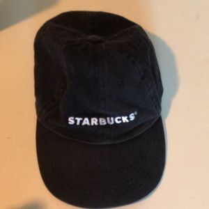 starbucks barista hat